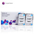 Chính thức ủy quyền] Nhập khẩu Cooper Quang vô hình cận thị Silicone Hydrogel Hộp ném hàng tháng 佰 3 片 * 4 - Kính râm kính tom ford Kính râm