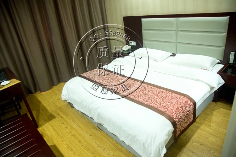 Anhui Shengtang Chain Express Hotel Khách sạn Nội thất phòng tiêu chuẩn Căn hộ Giường đơn 1,2m Hoàn toàn tùy chỉnh