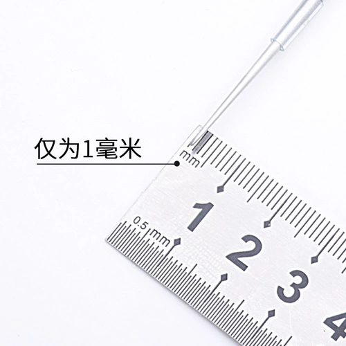 Пинцет, профессиональная ухочистка из нержавеющей стали, «сделай сам», 16см