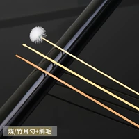 Ухочистка, ватные палочки, 2.3мм