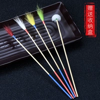 Королевская деревянная палка Перо 4+1