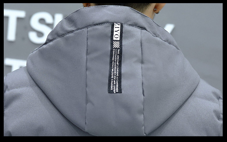 Blouson chaud pour homme en Polyester - Ref 3113117 Image 44