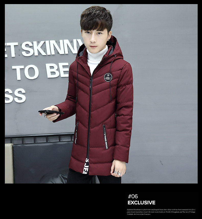 Blouson chaud pour homme en Polyester - Ref 3113117 Image 25