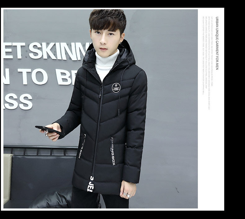 Blouson chaud pour homme en Polyester - Ref 3113117 Image 21