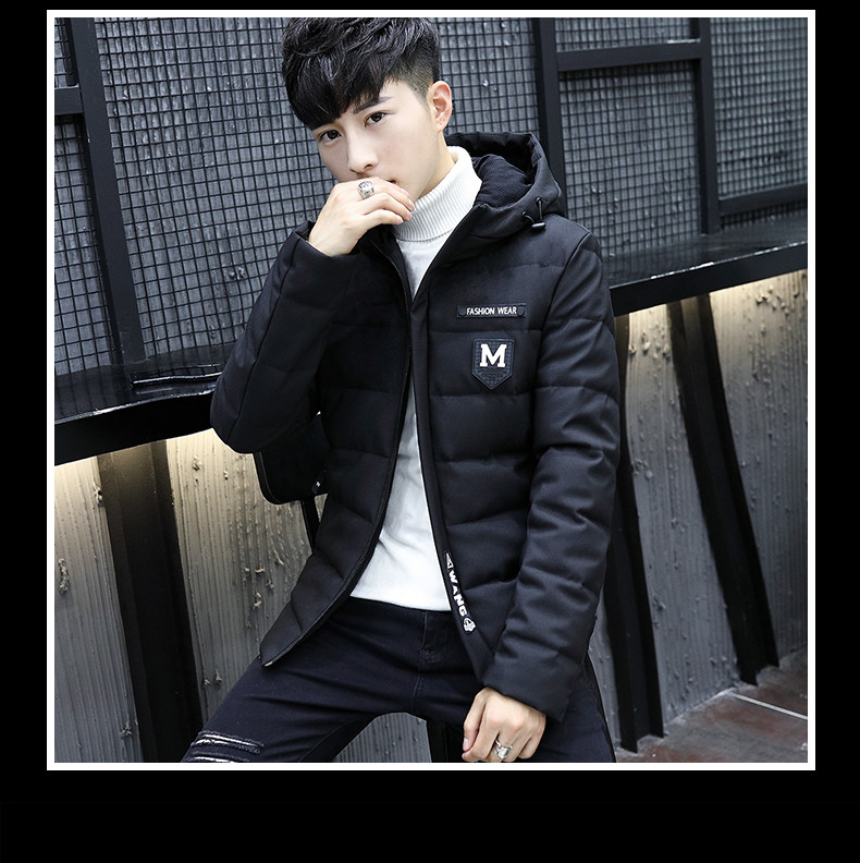 Blouson chaud pour homme en Polyester - Ref 3113117 Image 40