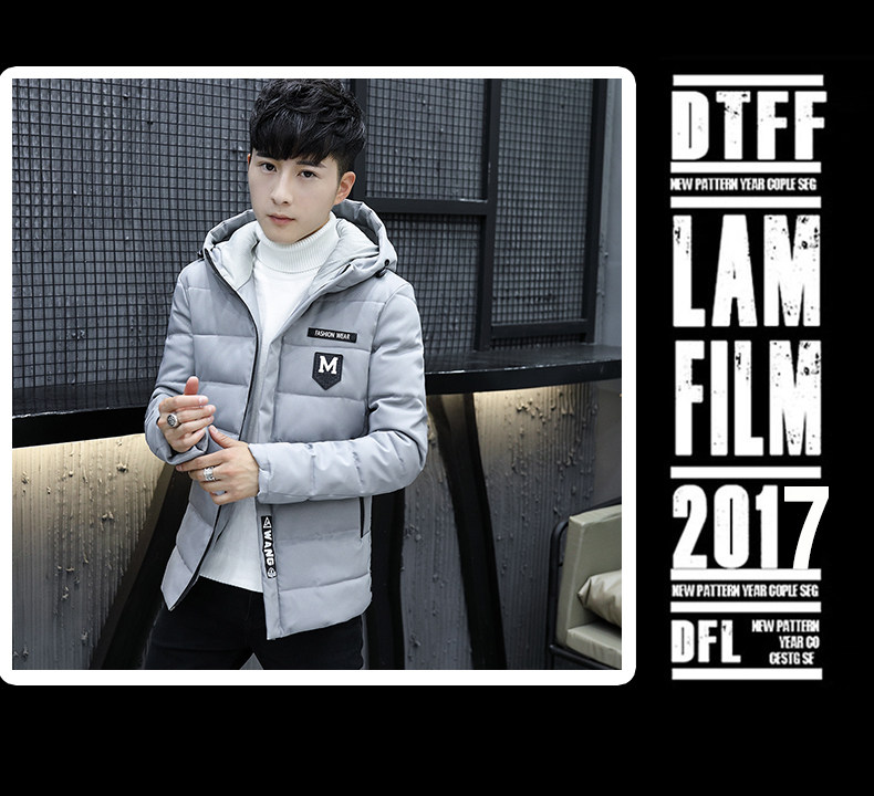 Blouson chaud pour homme en Polyester - Ref 3113117 Image 30