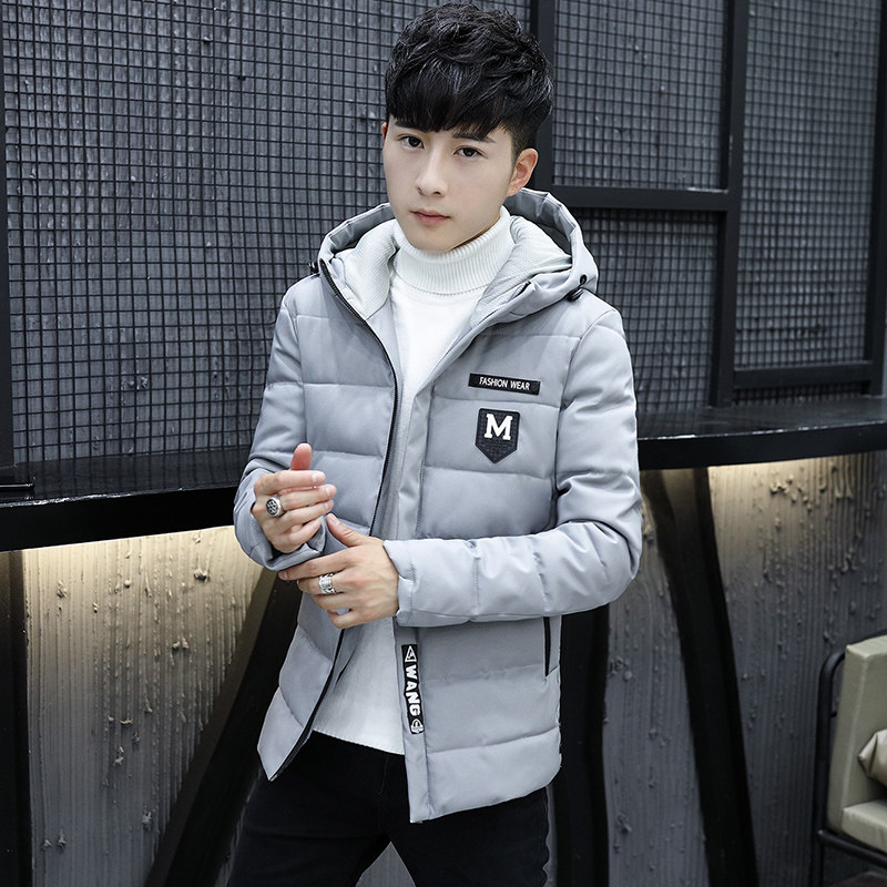 Blouson chaud pour homme en Polyester - Ref 3113117 Image 4