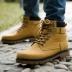 Của nam giới giày mùa xuân Martin khởi động của nam giới mang boots thở cao khởi động của nam giới sa mạc khởi động khởi động dụng cụ khởi động của nam giới khởi động