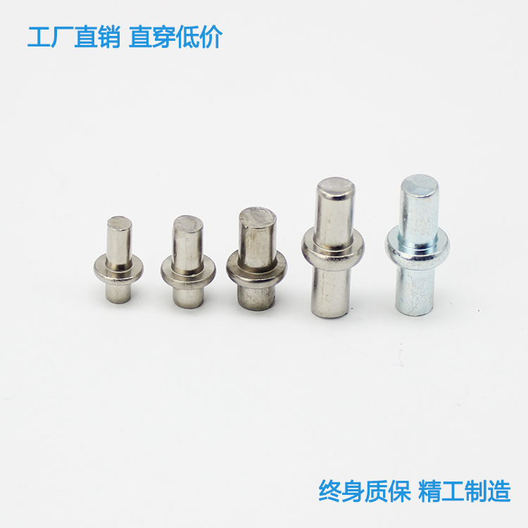 304 stainless steel door - shaft cylindrical hinge door door - door spring to insert the lower seat M4M5M6 off the door axis iron