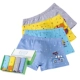 Đồ lót trẻ em lớn cho bé trai 12-15 tuổi nam đỏ 100% cotton boxer 13 bé trai 6 trẻ lớn bốn góc 8-9-10 tuổi