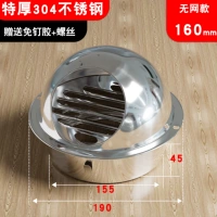 Из нержавеющей стали, 160mm