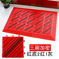 Три щетки красные нижние нижние 2 красные 1 серого