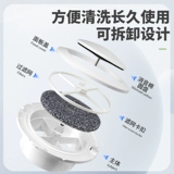 Новый тип Пресс Трехногих может отрегулировать аксессуары для системы свежего воздуха из выхода воздуха, чтобы отфильтровать шум и ванная комната