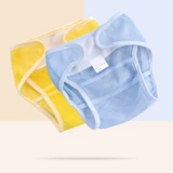 迪咕咪 Детские штаны, дышащая детская водонепроницаемая пеленка для новорожденных, можно стирать