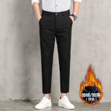 Универсальные летние штаны для отдыха, свободный прямой крой