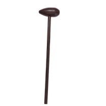 Massage hammer back meridians and acupuncture points back waist legs shoulders and neck beat stick chicken wing wood health care artifact