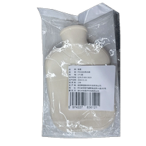 (Self-operated by Ali Health) Zhebao PVC water-filled hot water bottle 1 bag
