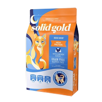 (Alibaba Health self-operated) Suli high full price pet food cat food 5 44kg bag