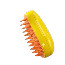 Easy to replicate pet electric spray massage comb 1