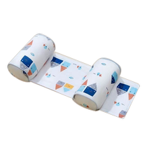 Baby shaping pillow millet pillow for infants and babies to correct anti-migraine buckwheat newborn babys fixed head shape side sleeping