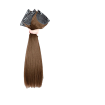 BZBO wig pieces 3 pieces bag