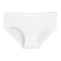 Catman Disposable Underwear White Stripe Women XL 5 Pack