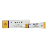 通天河 Qingpeng Moblement 35G*1 ветвь/коробка хроническая экзема кожа зуд и подагря
