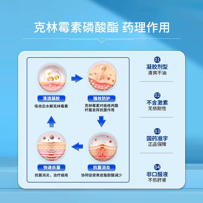 祛痘药膏排行榜10强，哪款最有效？