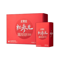 Cheonggwanjang Red Ginseng Yuanben 50ml*30 bags of red ginseng liquid and ginseng liquid Cheonggwanjang red ginseng kudzu root and wolfberry