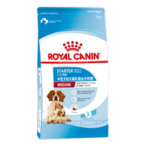 Royal MES30 Medium dog dairies Exclusive Side Shepherd Kirkifau Universal Young Dog Food 4KG