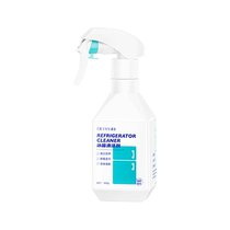 Refrigerator cleaner special multifunctional refrigerator cleaner apron strip to remove mold spots deodorize sterilize and remove odor