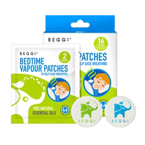 Nose Elf ventilation nasal patch plant essential oil relieves childrens nasal congestion adult nasal patch baby nasal patch