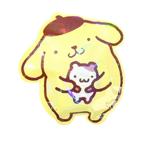 IXIA Sanrio Family Series Styling Warming Patch-2-PN10 pieces