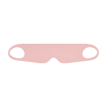 (Self-operated by Alibaba Health) Zhebao one-piece eye mask pink L size 1 bag