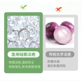 Силиконовый пластырь MepiHorse для ухода за шрамами, импортированный из Швеции, для улучшения ухода за шрамами после кесарева сечения