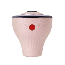 Breo times easy knee massagerbreo CZG500 knee joint massager ultrasonic hot compress for old cold legs
