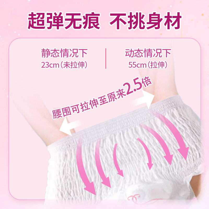 胖东来卫生巾，女性健康守护神，小白必看的使用攻略！