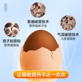 雷允上 Фирменные капсулы со сломанными спорами Ganoderma lucidum, 90 капсул с высоким содержанием тритерпенов, подлинные официальные официальные лица среднего и пожилого возраста для регулирования иммунитета