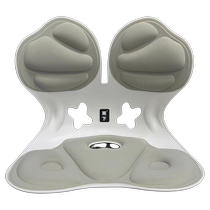 Jiaoxia ergonomic waist-protecting cushion chair office cushion and backrest integrated waist-protecting and beautiful buttocks artifact that does not make you tired after sitting for a long time