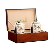 Yuhe Baibao American Ginseng and Black Wolfberry 390g