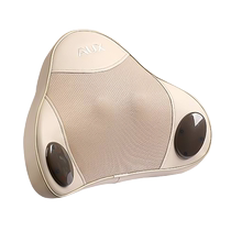 Oaks cervical spine massager shoulder waist back and neck kneading device full-body fully automatic kneading household pillow artifact
