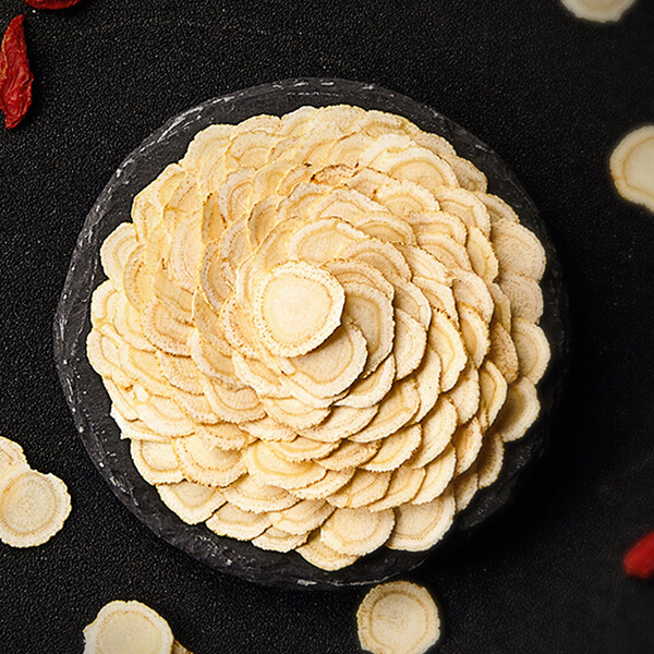 华喜堂 长白山西洋参切片 50g*2件 双重优惠折后￥43包邮（拍2件）88VIP还可95折