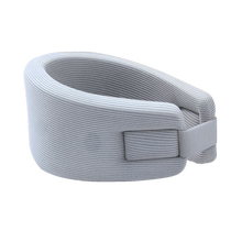 Cervical brace to prevent bowing and forward tilt of the neck home physiotherapy traction artifact fixed support for cervical vertebra neck brace