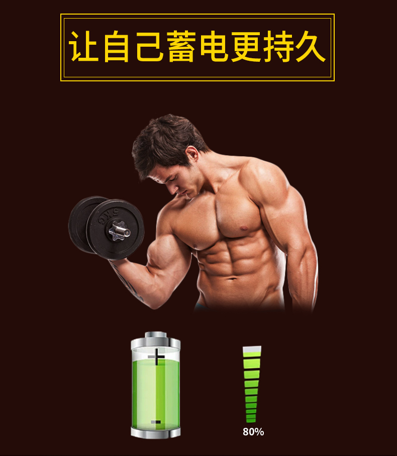 Hoa Kỳ và Úc Jian nhãn hiệu dầu axit amin Viên nang mềm Epimedium 0,9g / hạt * 36 sản phẩm sức khỏe nam - Thực phẩm sức khỏe thực phẩm chức năng bổ não