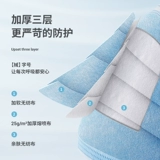 超亚 Детская одноразовая демисезонная дышащая медицинская маска, 15 лет