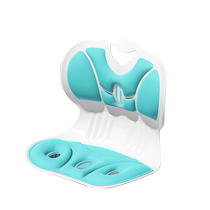 Youth ergonomic waist cushion chair office workstation student homework backrest correction sedentary artifact