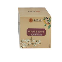 Loquat Licorice and Autumn Pear Paste 302g