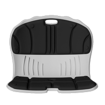 (Alibaba Health self-operated) Zitingmei waist cushion cushion small cloud black 1 bag