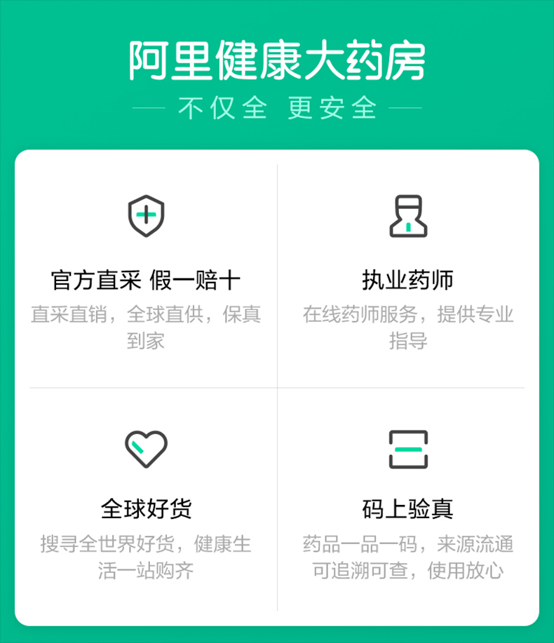 阿里健康大药房 华喜堂 加拿大西洋参切片 25g/瓶 图12
