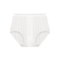 Catman Disposable Underwear White High Waist Women XL (5 Pack)